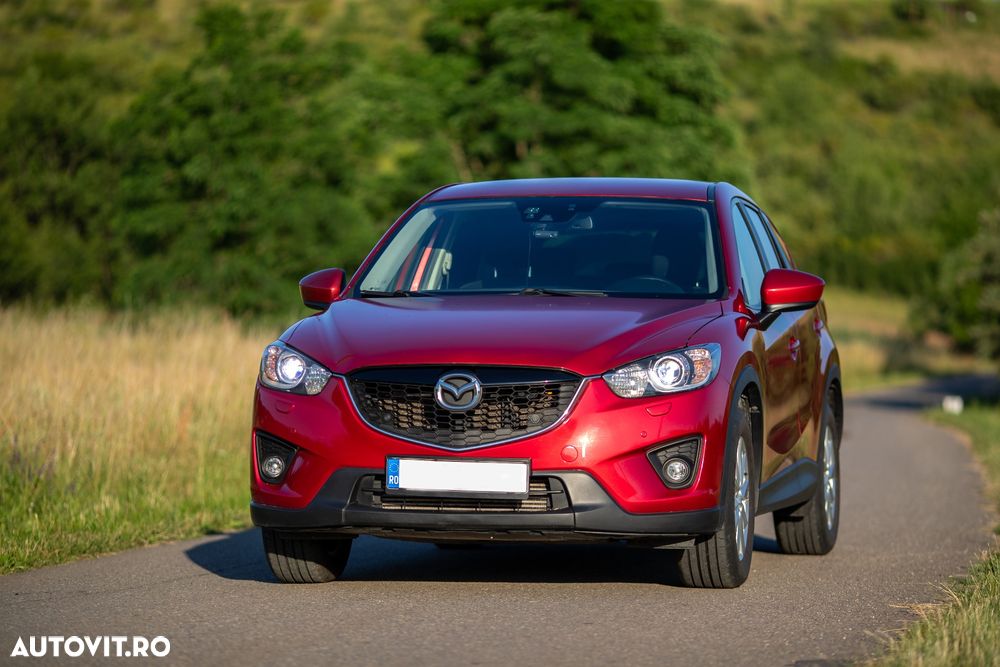 Mazda CX-5 CD150 4x4 AT Challenge - 2