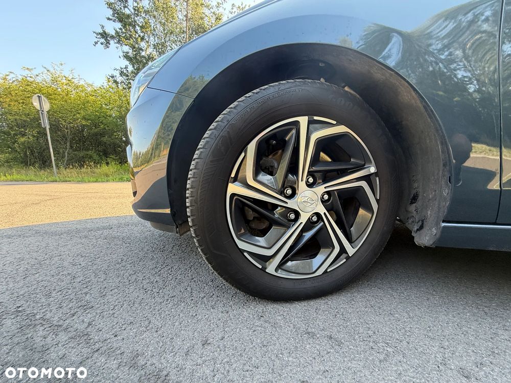 Hyundai i30 1.5 T-GDI 48V Comfort DCT - 38