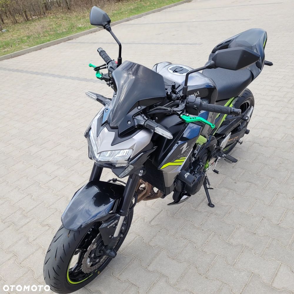 Kawasaki Z 900 - 4