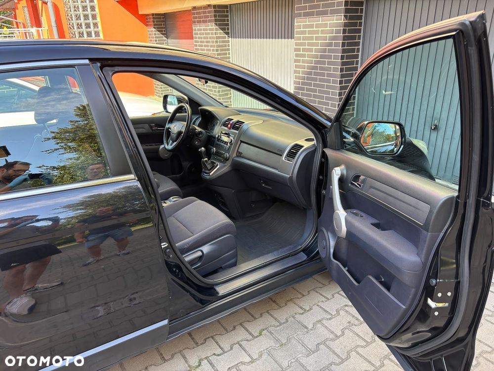 Honda CR-V 2.0i-VTEC Elegance - 13