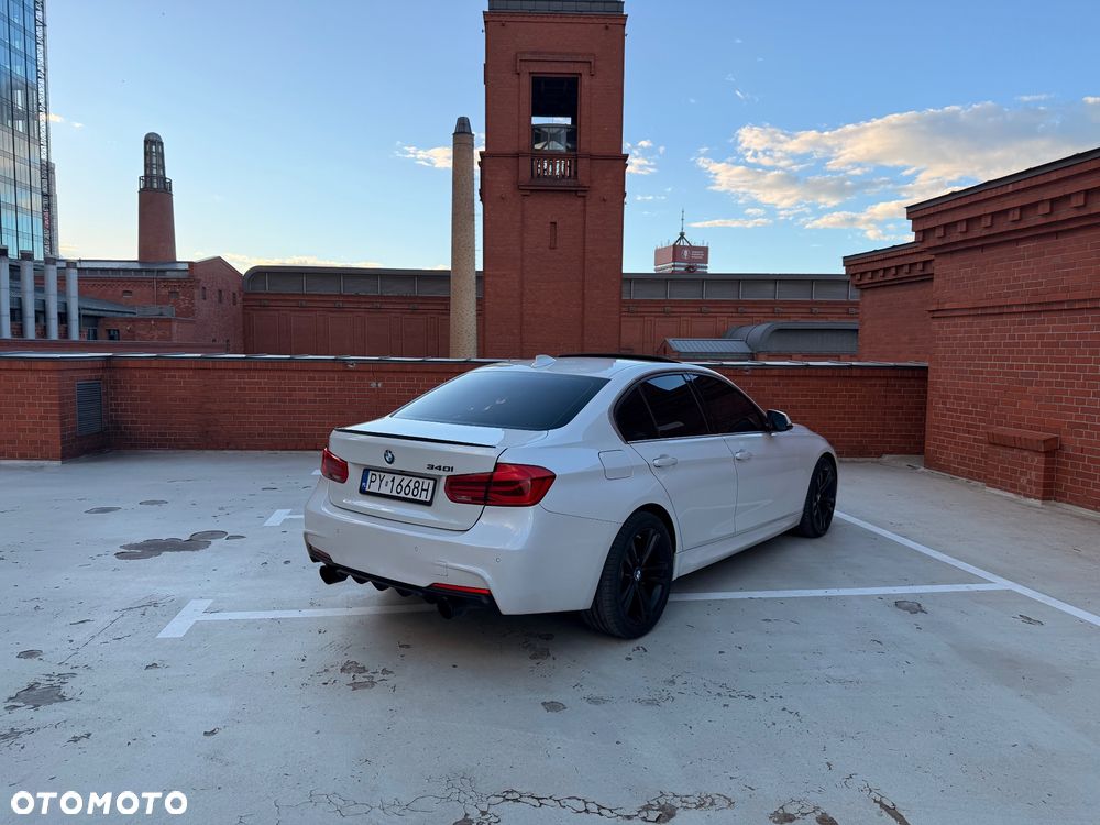 BMW Seria 3 340i GPF M Sport - 9