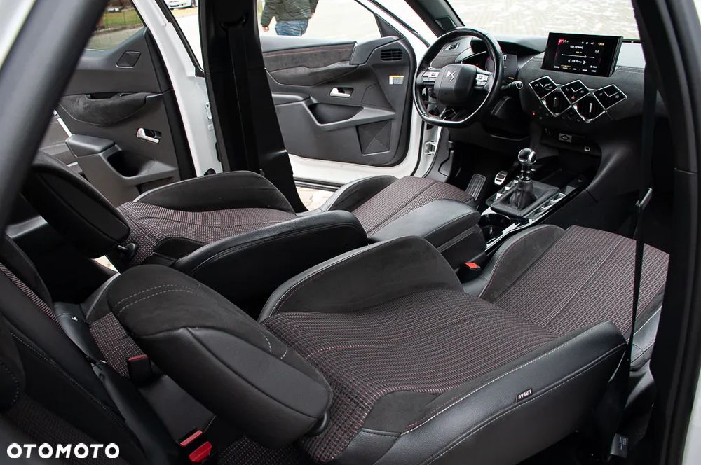 DS Automobiles DS 3 Crossback 1.5 BlueHDi Performance Line - 22