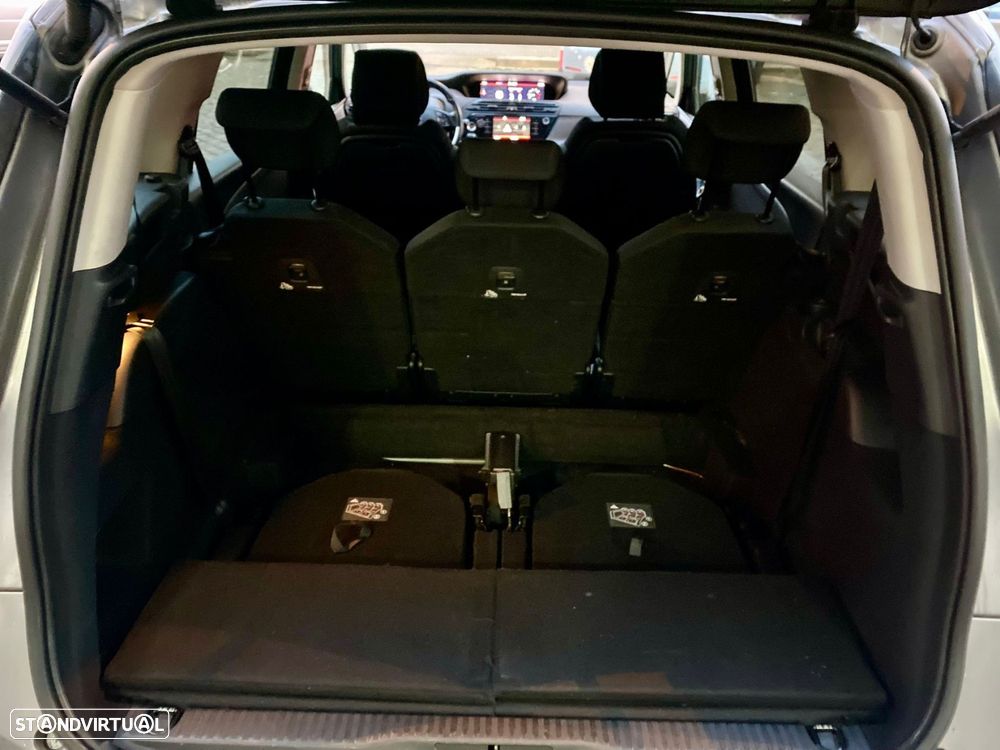 Citroën C4 Spacetourer 1.5 BlueHDi Feel - 31