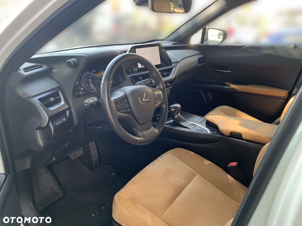 Lexus UX 250h GPF Business 2WD - 9