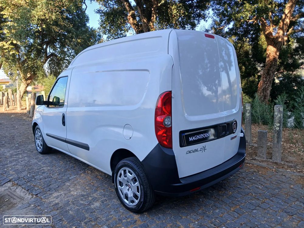 Fiat Doblo XL professional - 2