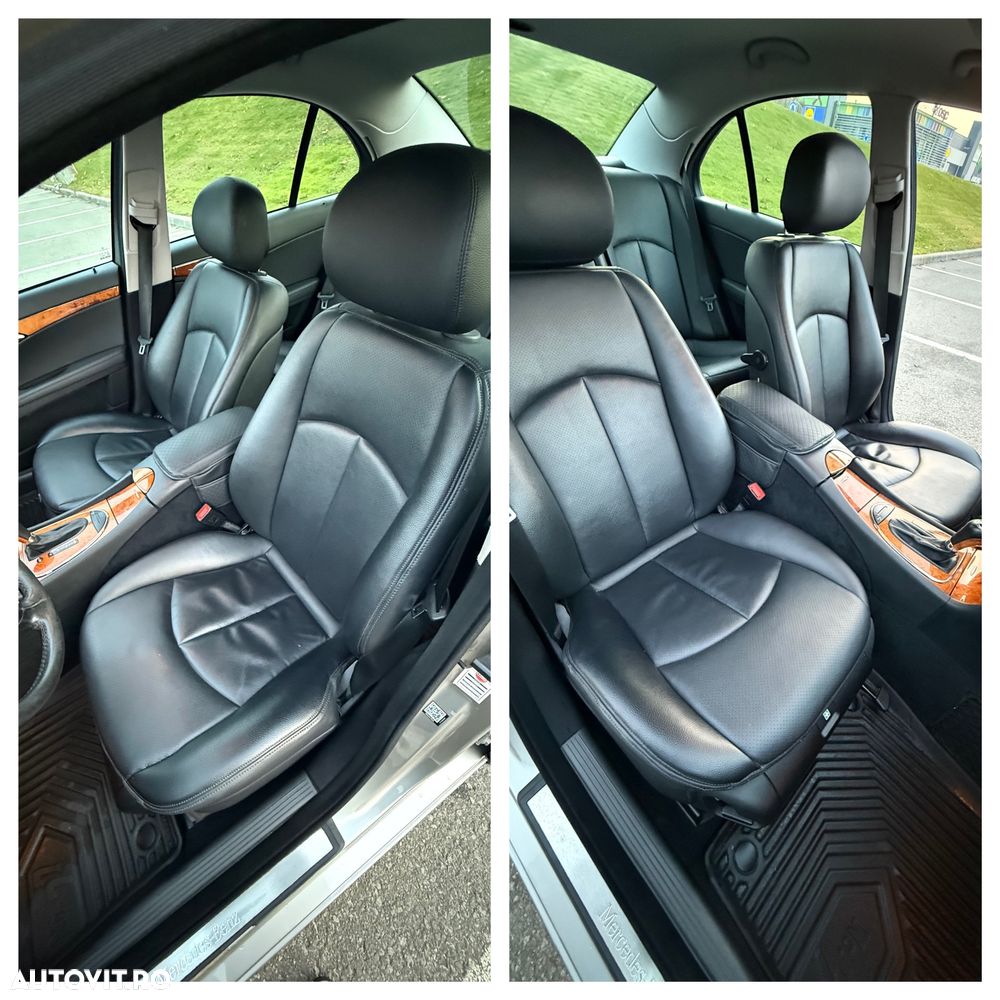 Mercedes-Benz E 220 CDI Automatik Elegance - 5