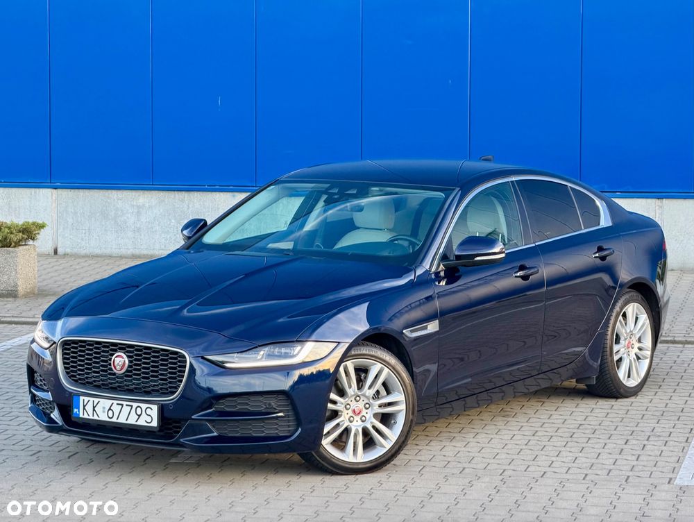 Jaguar XE D180 S - 5