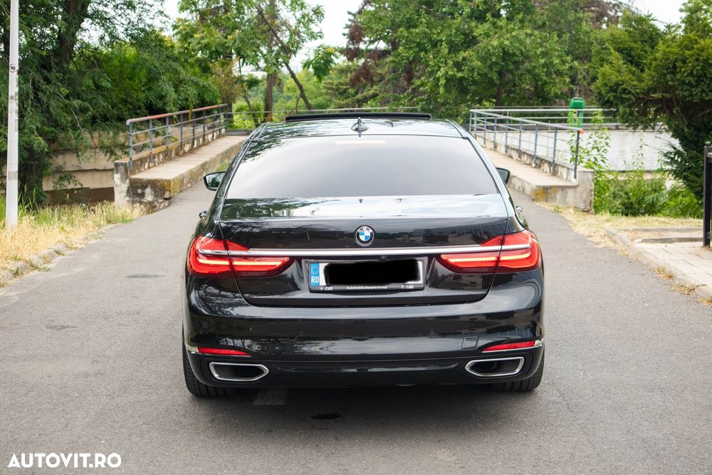 BMW Seria 7 750d xDrive - 4