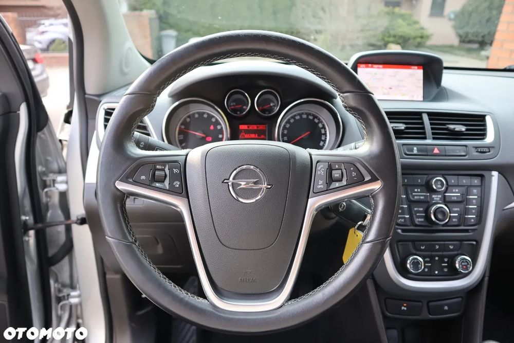 Opel Mokka 1.4 Turbo ecoFLEX Start/Stop Color Edition - 16