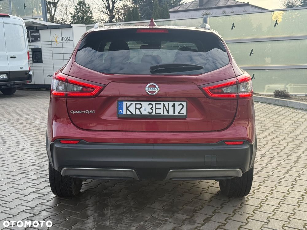 Nissan Qashqai 1.6 DCi 4x4 N-Connecta - 7