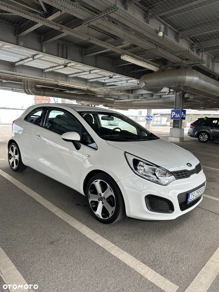 Kia Rio 1.2 M (klm) - 2