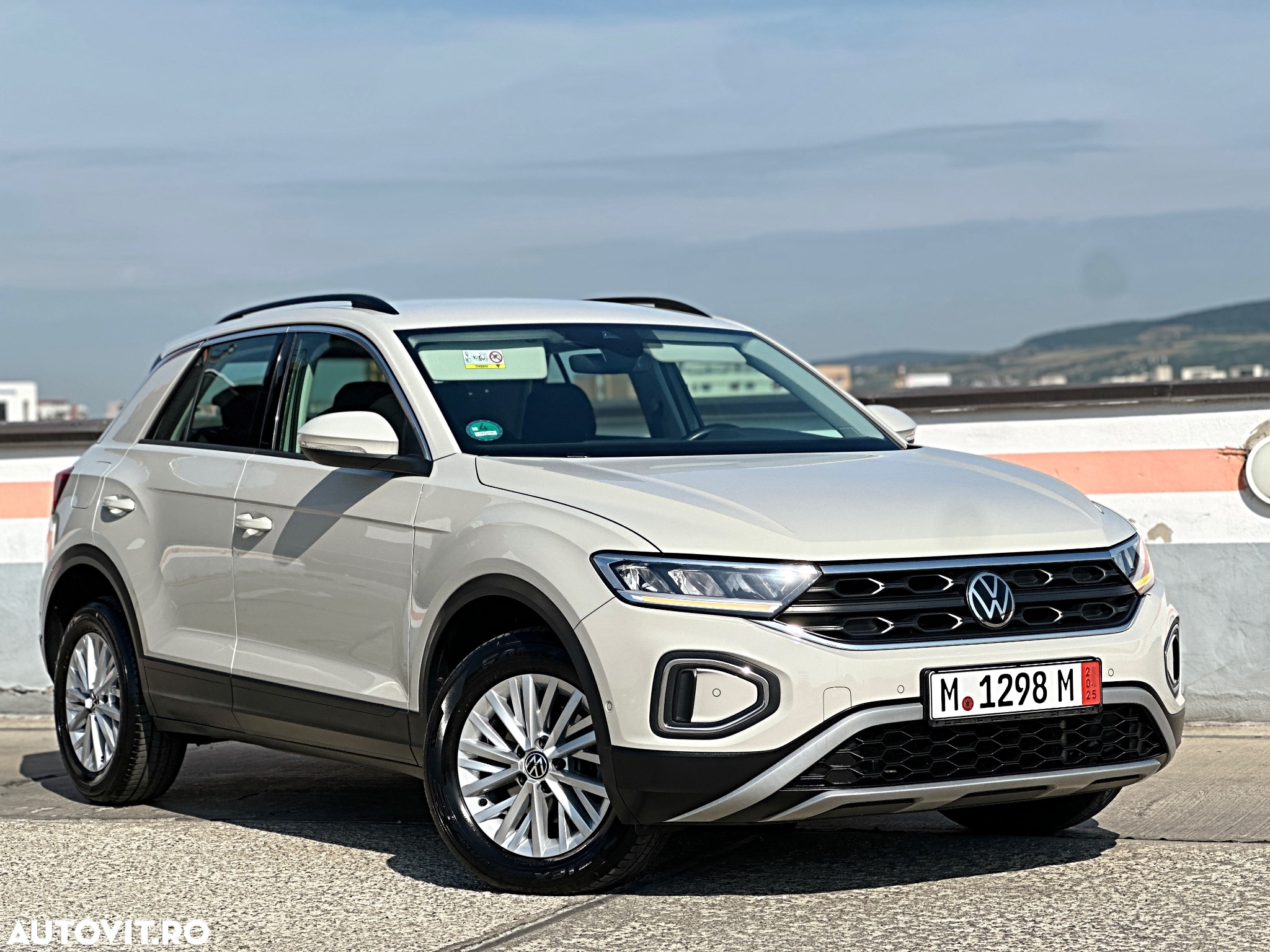 Volkswagen T-ROC 2.0 TDI SCR Style - 2