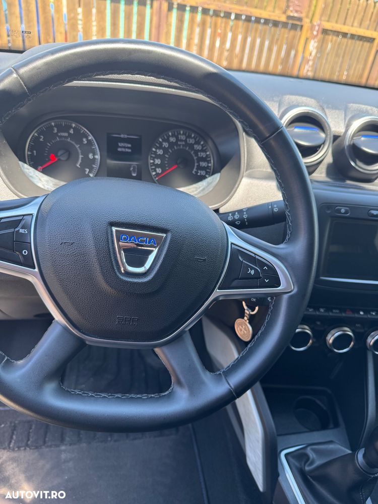 Dacia Duster 1.5 Blue dCi 4WD SL BlueLine - 7