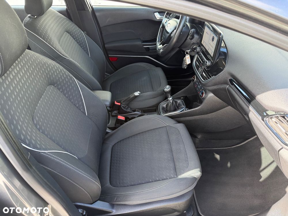 Ford Fiesta 1.0 EcoBoost GPF Titanium ASS - 15