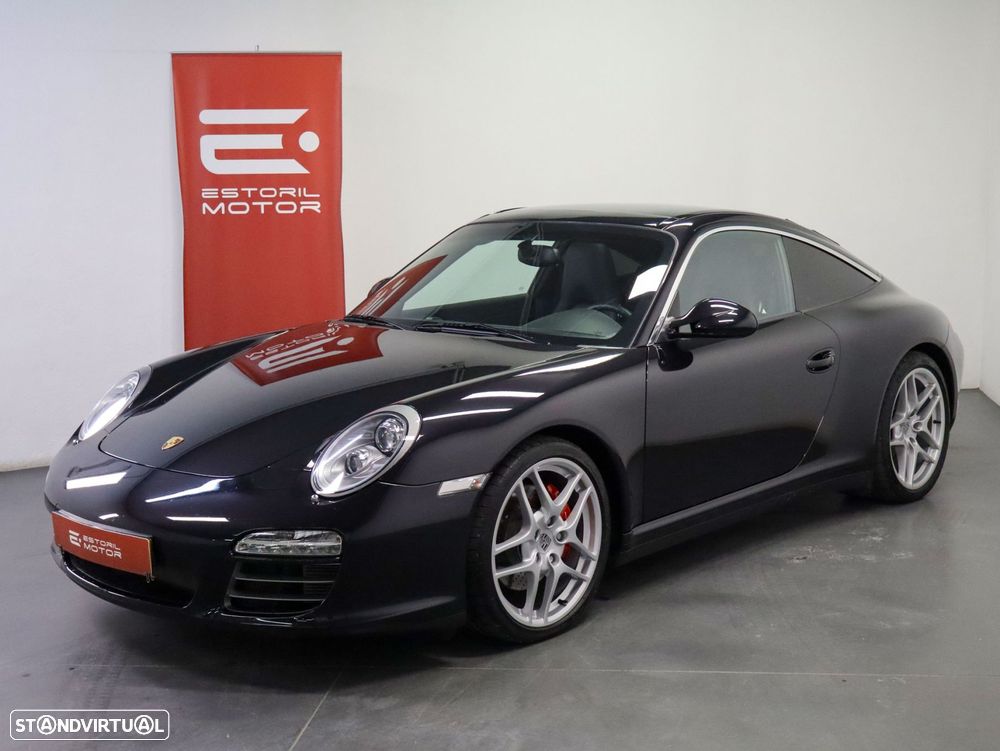 Porsche 911 (997) Targa 4 S PDK - 2