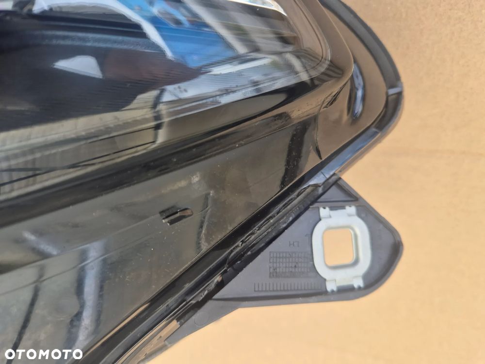Fiat Tipo II reflektor lewy.H7.Soczewka.LED.Przetwornica. - 16