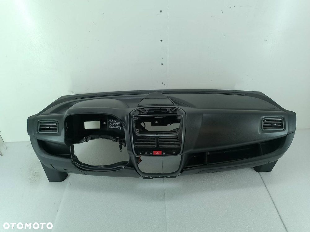 DESKA ROZDZIELCZA, KONSOLA OPEL COMBO D - 1