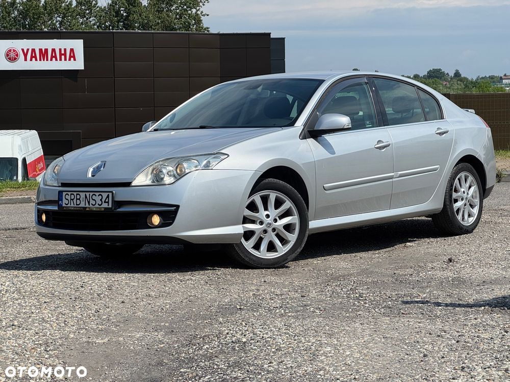 Renault Laguna dCi 110 FAP Expression - 4