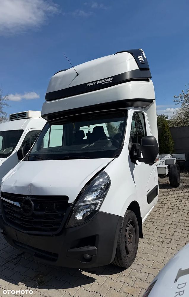 Opel Movano 2.3 CDTI Lift - 7