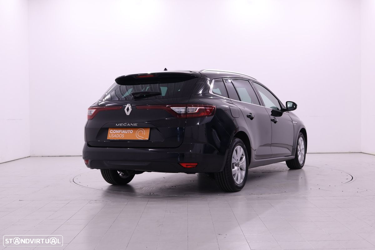 Renault Mégane Sport Tourer 1.5 Blue dCi Limited - 24