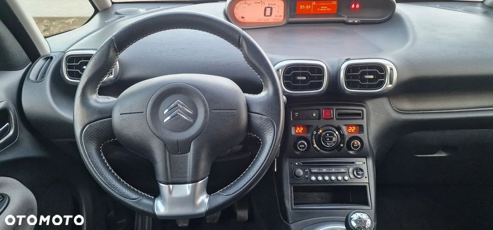 Citroën C3 Picasso HDi 90 FAP Exclusive - 9