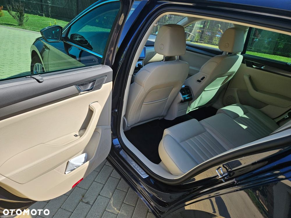 Skoda Superb 1.4 TSI DSG L&K - 7