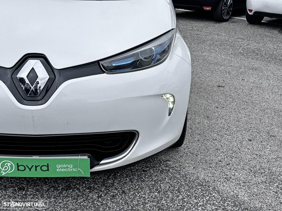 Renault Zoe (s/ Bateria) Life - 6