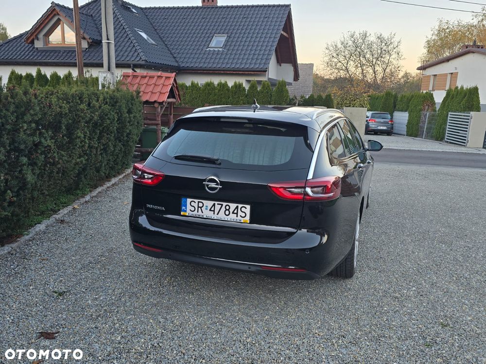 Opel Insignia 2019 photo 2