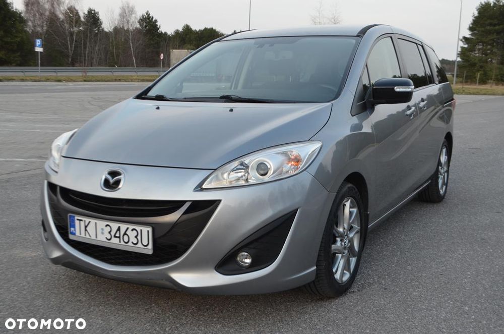 Mazda 5 1.8 Exclusive - 13