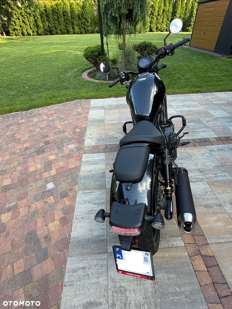 Honda CMX - 9