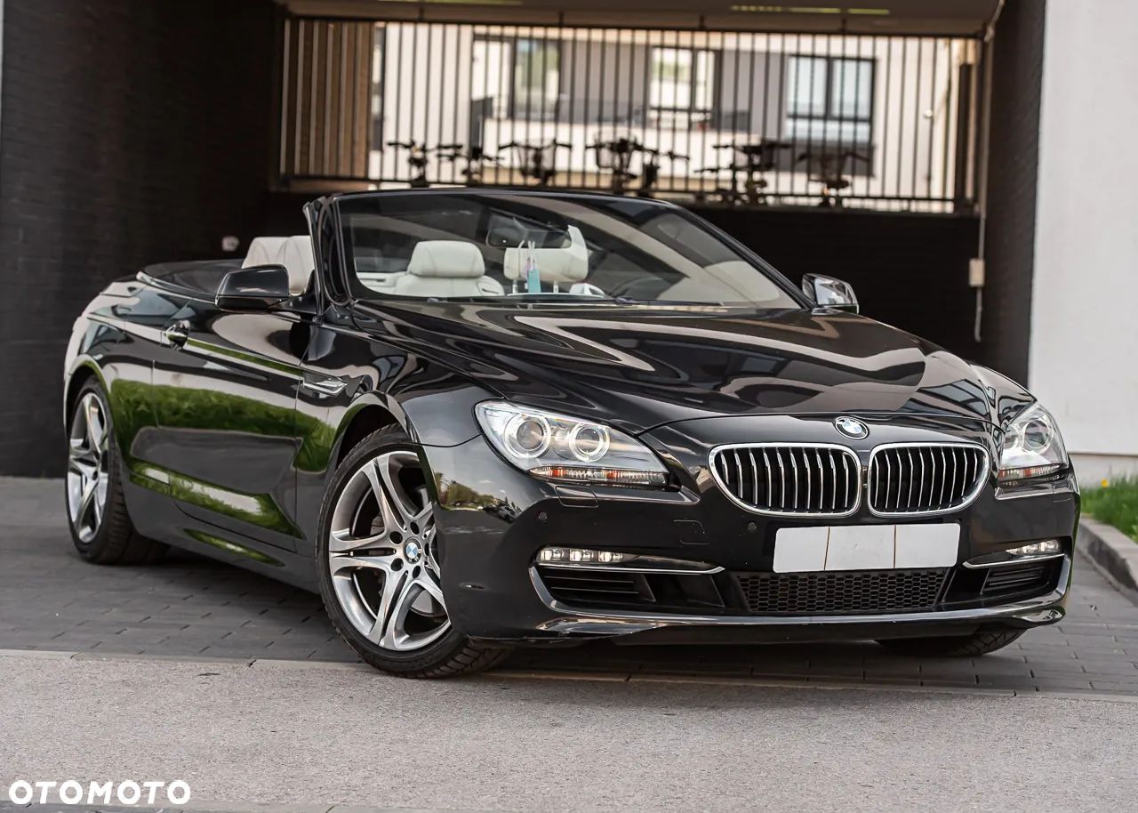 BMW Seria 6 640i - 1