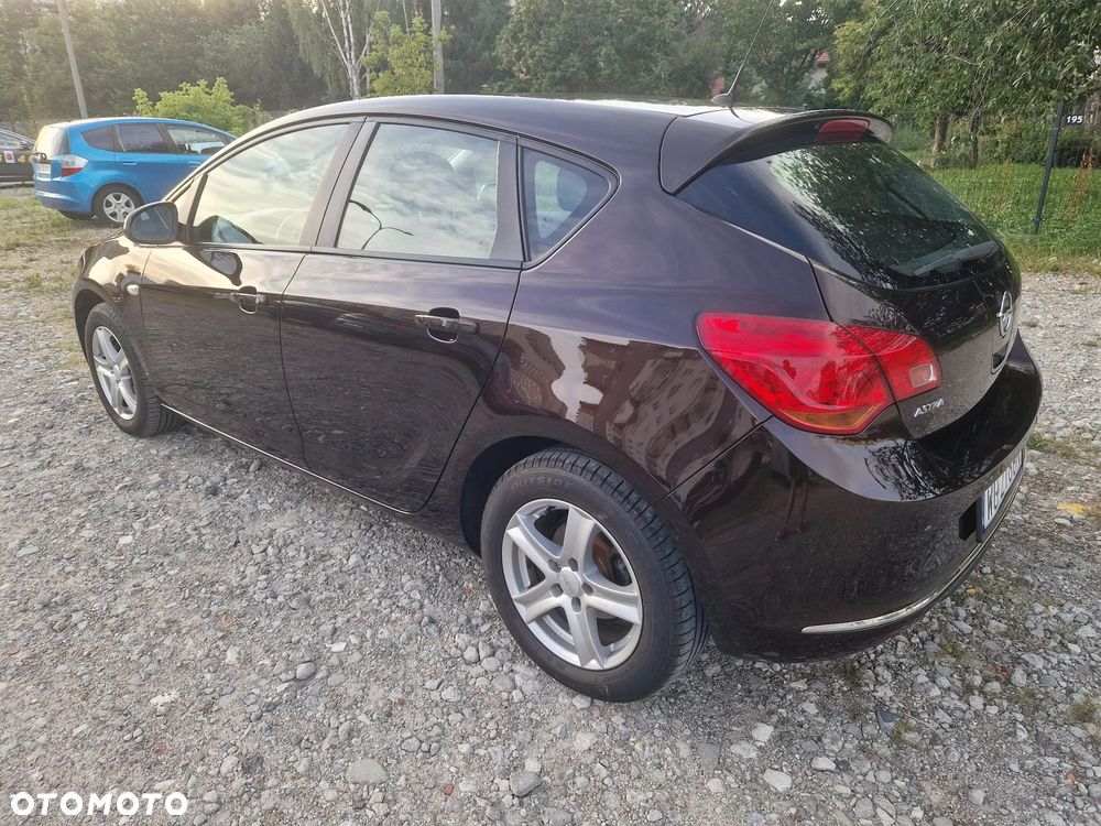 Opel Astra 1.6 Active - 14