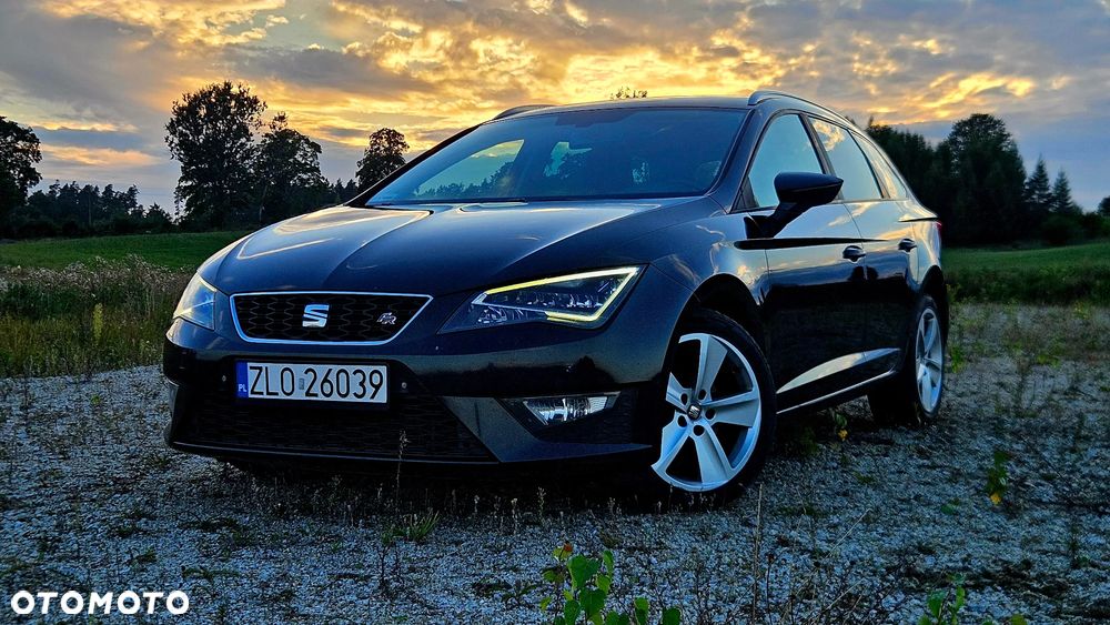 Seat Leon 2.0 TDI FR S&S DSG - 1