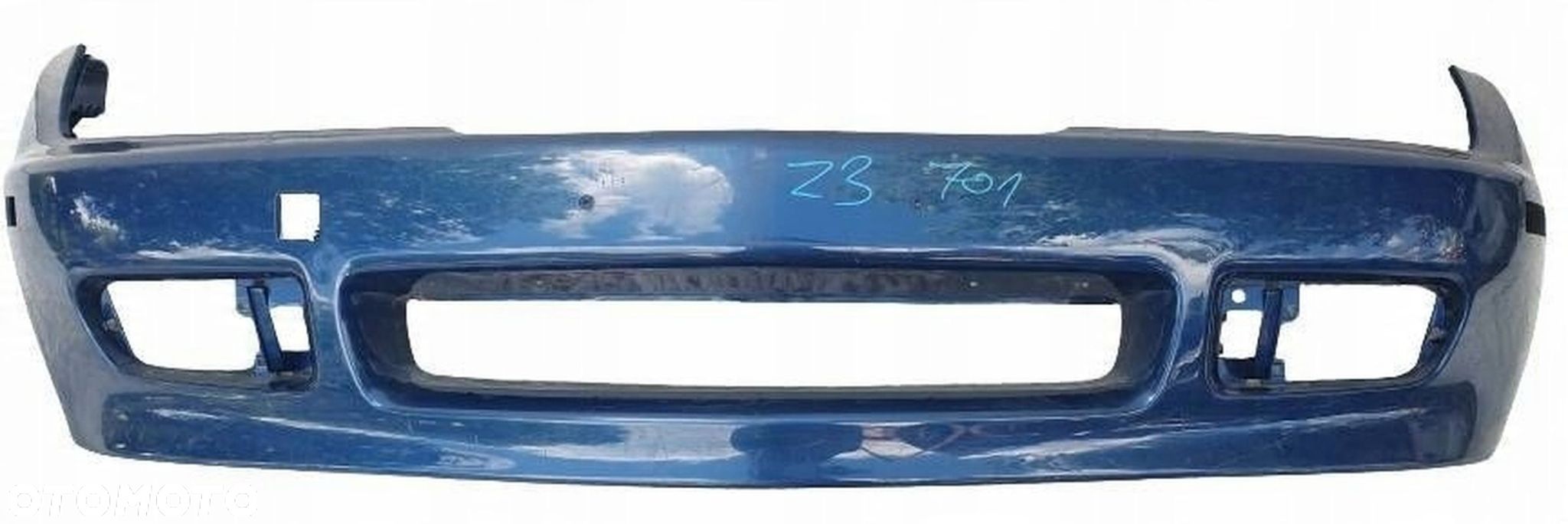 BMW Z3 E36 Zderzak przedni przód - 1