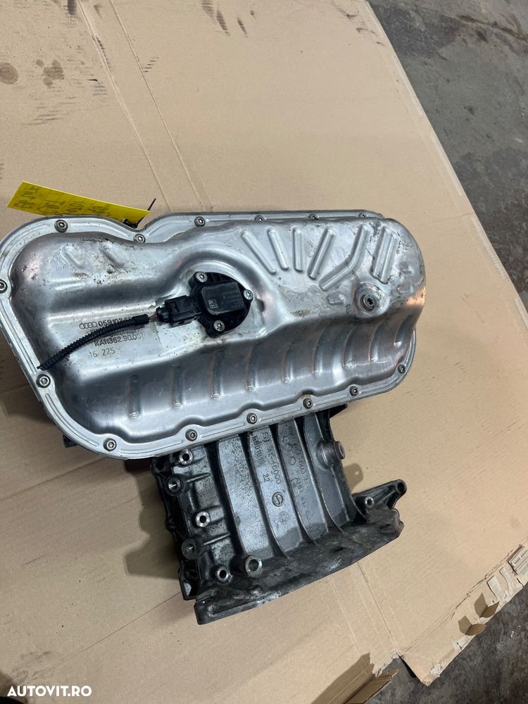 Baie ulei Audi A6 C7 3.0 Tdi CRT - 1