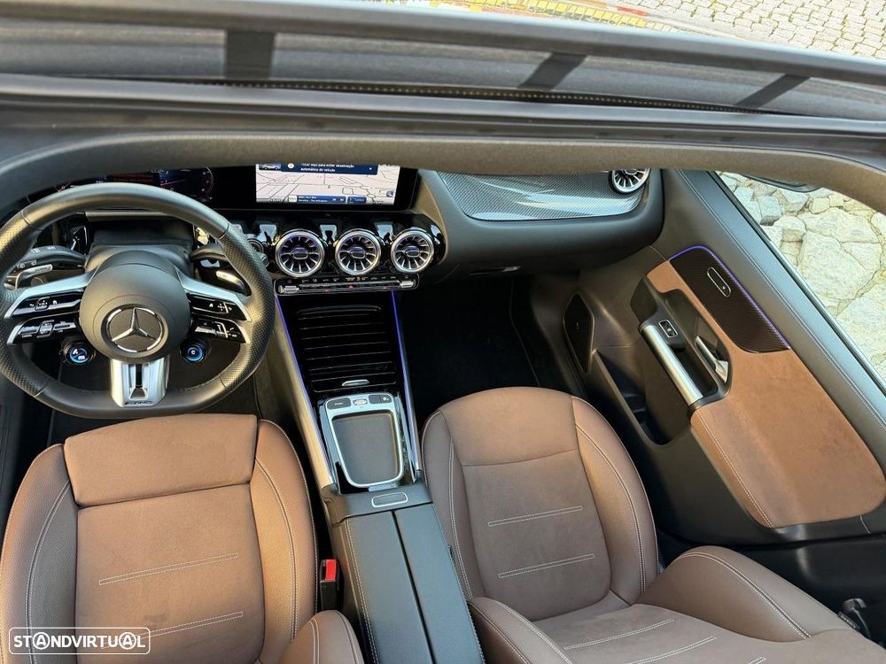 Mercedes-Benz GLA 35 AMG 4Matic - 17