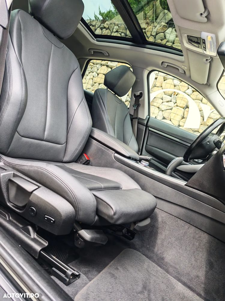 BMW Seria 3 318d Aut. Sport Line - 8