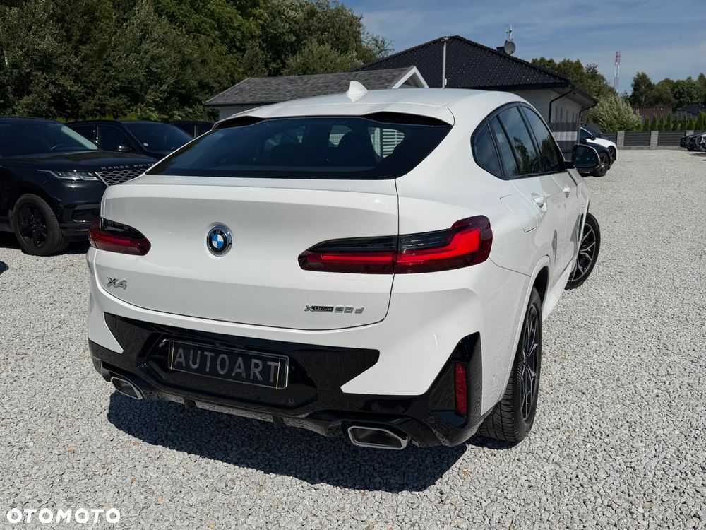 BMW X4 xDrive20d M Sport sport - 14
