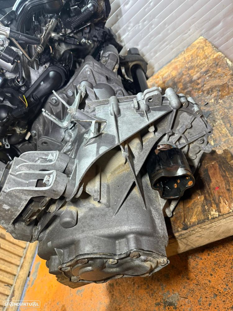 Caixa de Velocidades Mini R56 John Cooper Works 1.6 Ref: 23007625515-01 - 2