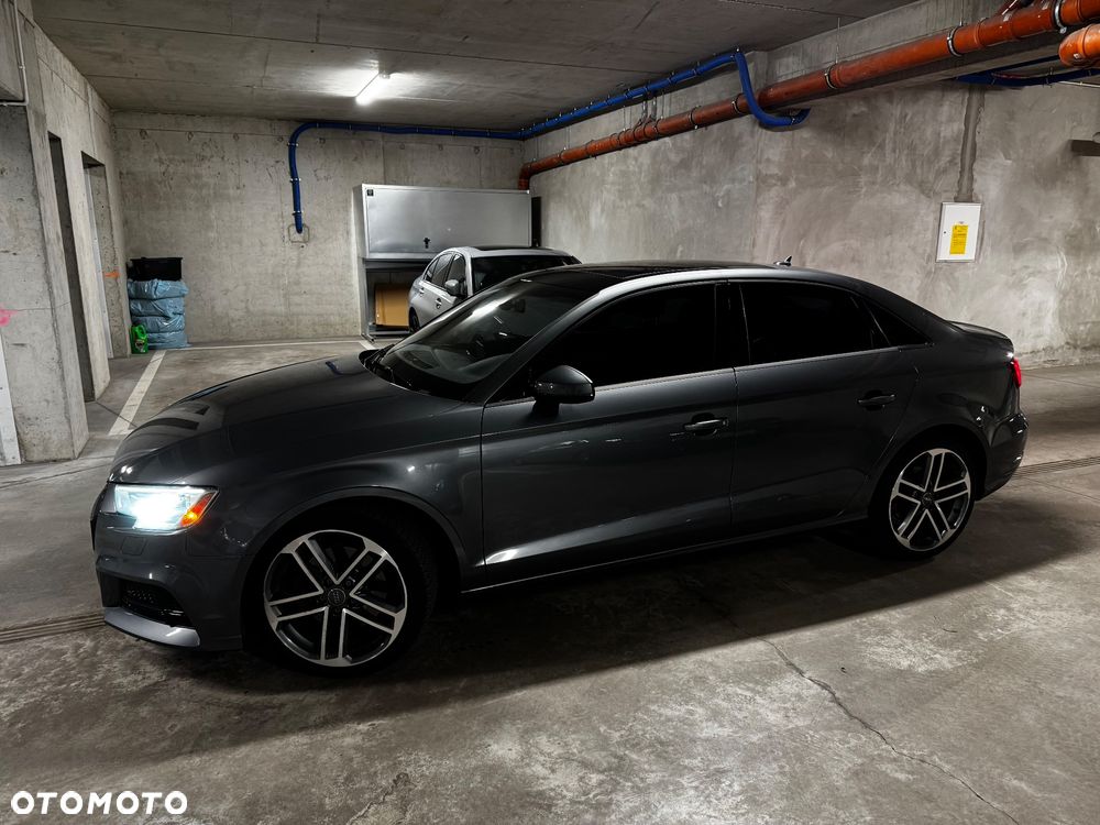 Audi A3 Limousine - 14