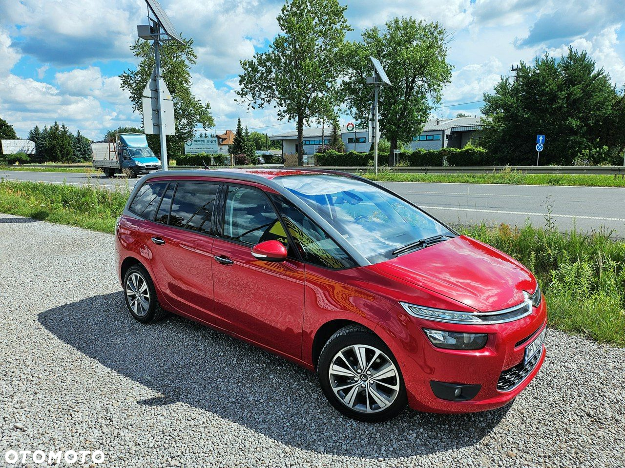 Citroën C4 Grand Picasso 2.0 BlueHDi Exclusive - 4