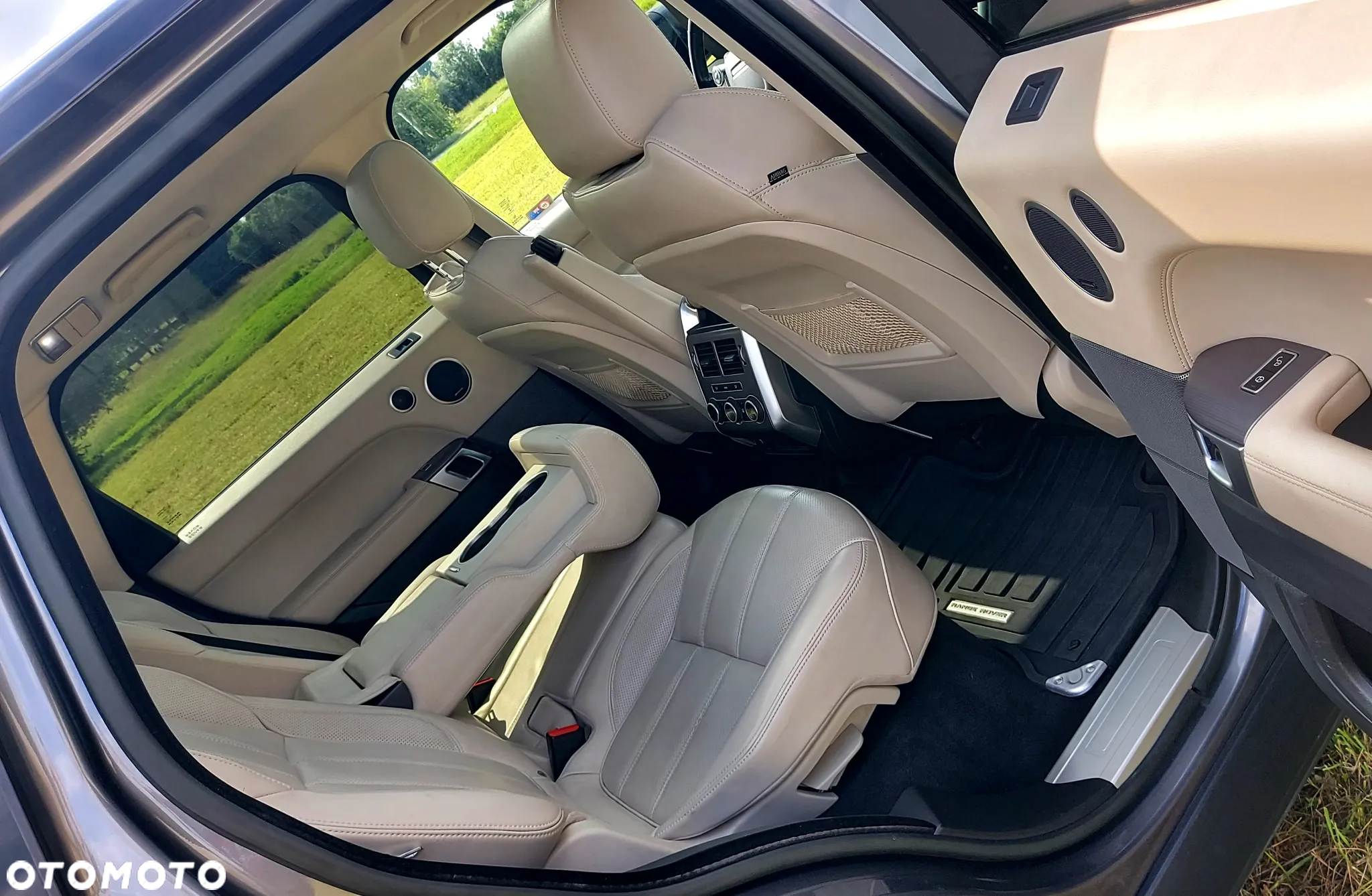 Land Rover Range Rover Sport S 3.0 SD V6 HSE - 13