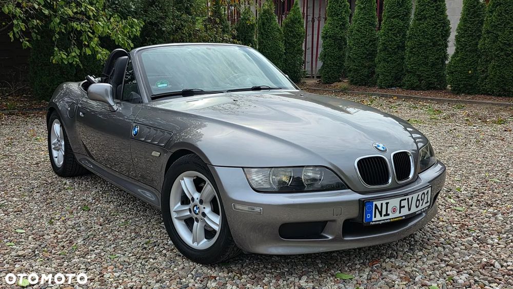 BMW Z3 - 20