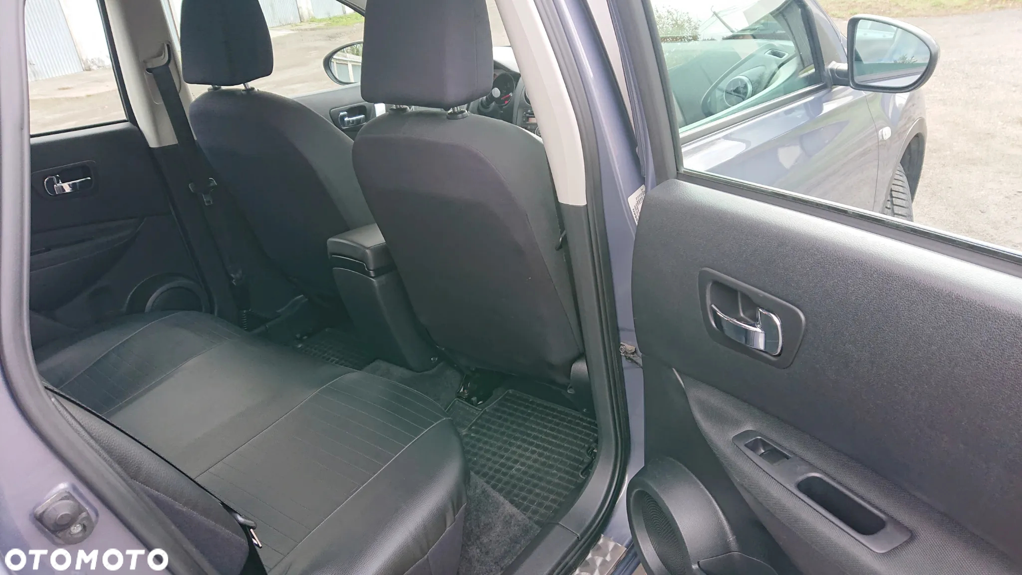 Nissan Qashqai 2.0 acenta - 10