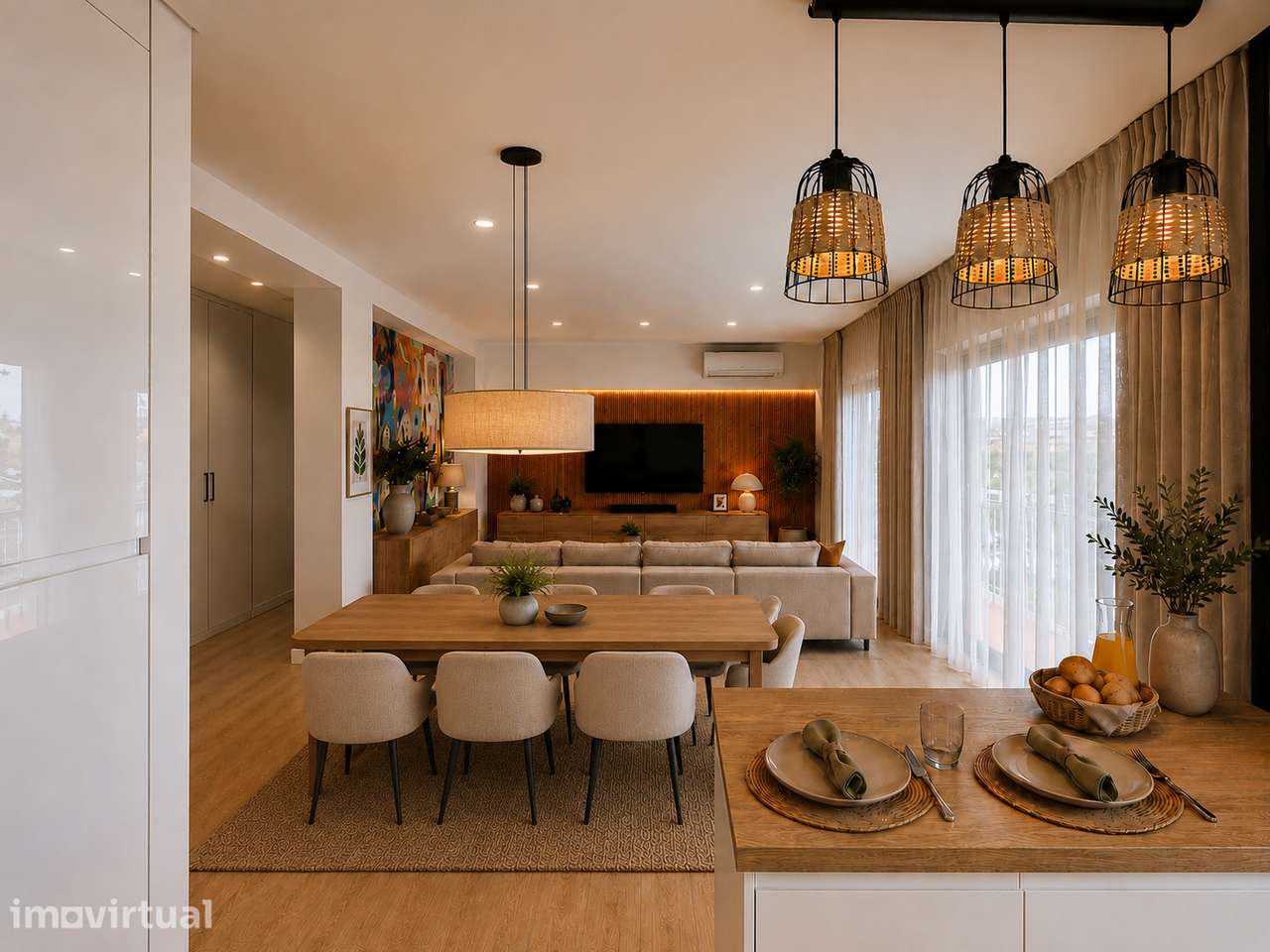 Apartamento T2 Totalmente Remodelado | Eiras, Coimbra | - Grande imagem: 3/26