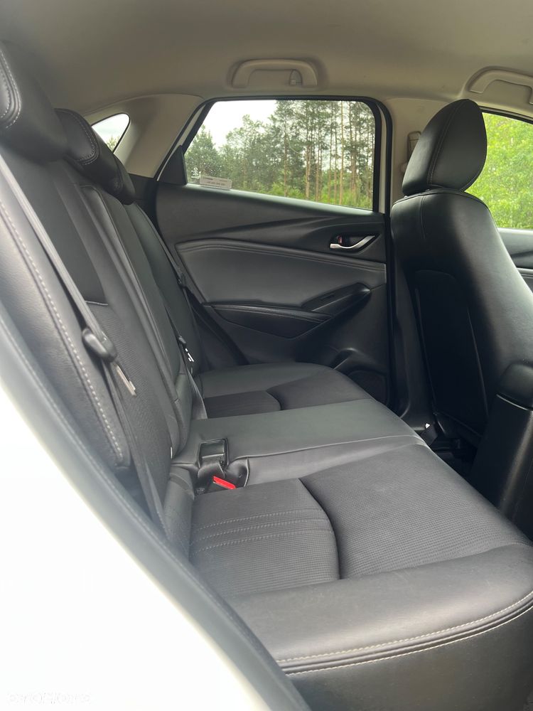 Mazda CX-3 2.0 SkyEnergy - 22