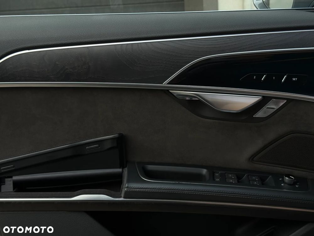 Audi A8 L 50 TDI mHEV Quattro Tiptr - 15