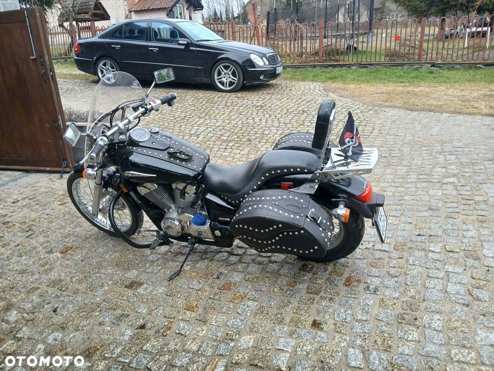 Honda Shadow - 8