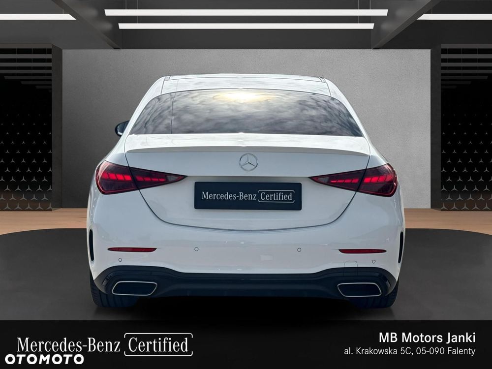 Mercedes-Benz Klasa C - 5
