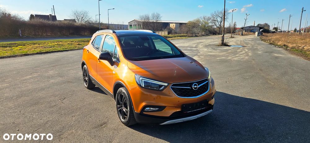 Opel Mokka 1.4 Turbo ecoFLEX Start/Stop 4x4 Color Innovation - 12